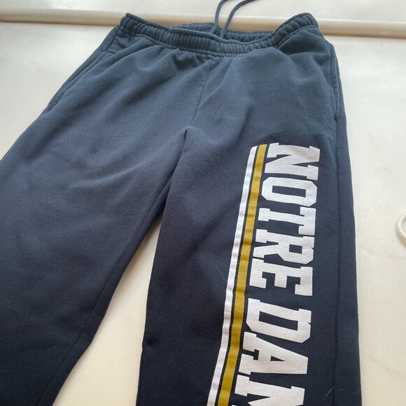 Notre Dame Sweatpants - Picture 1 of 3